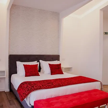 Hotel 5ª Vigia à Porto de Mós Extérieur photo