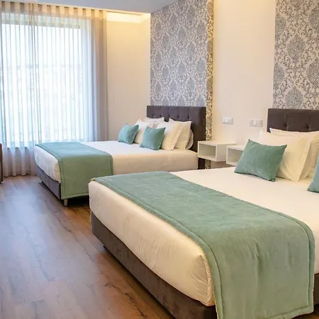 Hotel 5ª Vigia à Porto de Mós Extérieur photo