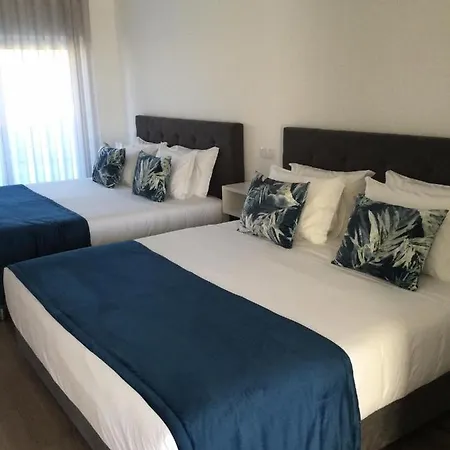 Hotel 5ª Vigia à Porto de Mós Extérieur photo