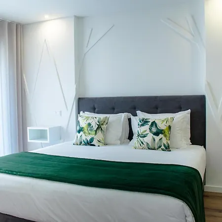 Hotel 5ª Vigia à Porto de Mós Extérieur photo